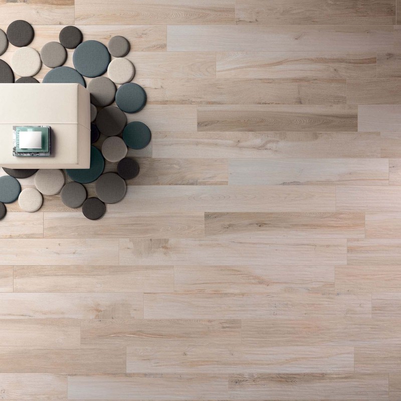 Abk Soleras Naturale Rett 20X120 - S1R35200