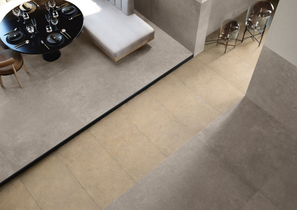 Caesar Materica Polvere Matt 120X120 - AFUW