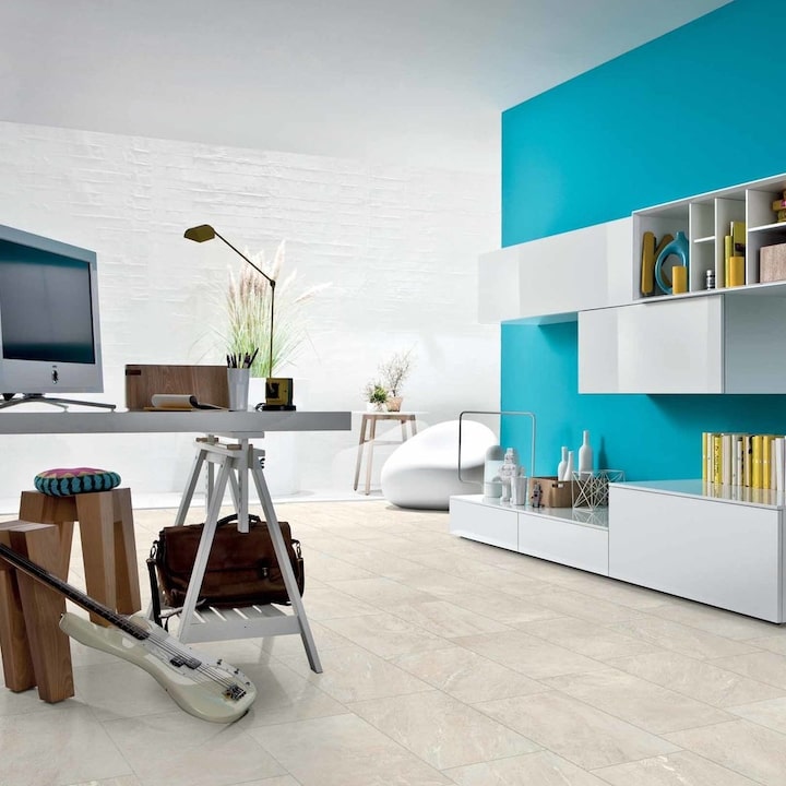 Dado Aspen Bianco 30X60 Rett - R03526