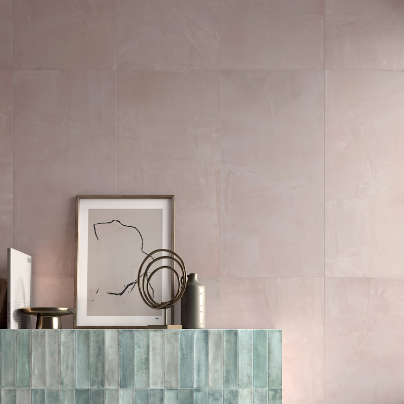 Dado Paint Rose' 60X120 Rett - 303946
